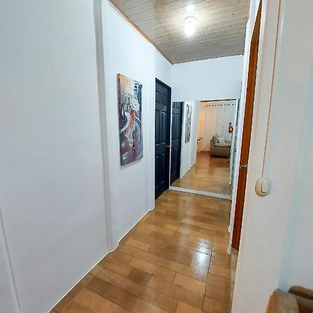 הוילה Puerto Jiménez Casa Bambu, Con Ac Y Wifi מראה חיצוני תמונה
