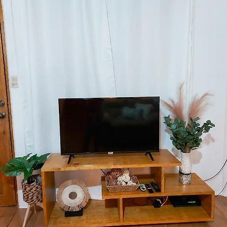 הוילה Puerto Jiménez Casa Bambu, Con Ac Y Wifi מראה חיצוני תמונה