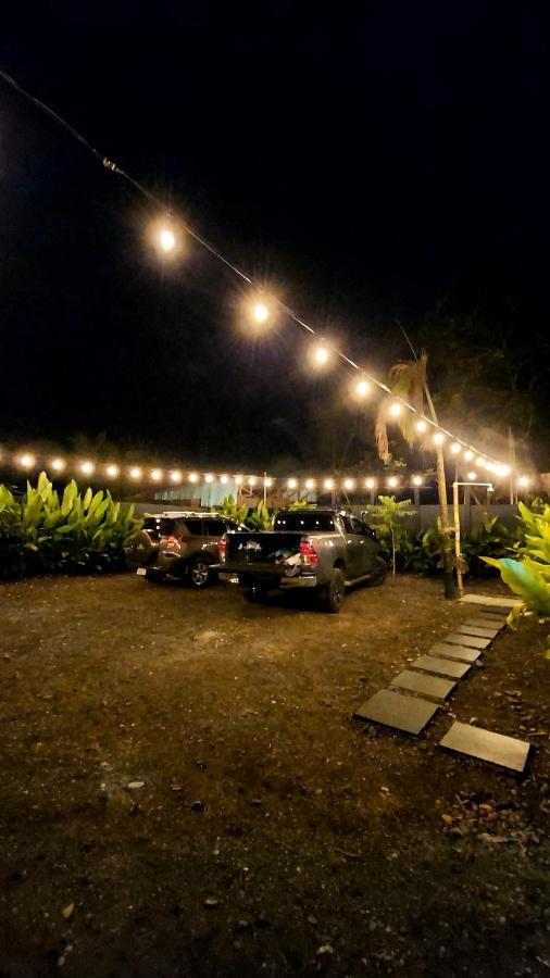 הוילה Puerto Jiménez Casa Bambu, Con Ac Y Wifi מראה חיצוני תמונה