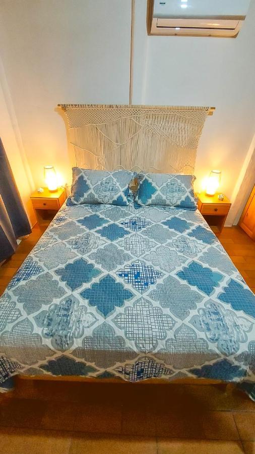הוילה Puerto Jiménez Casa Bambu, Con Ac Y Wifi מראה חיצוני תמונה
