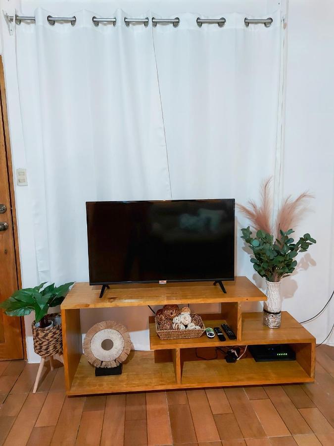 הוילה Puerto Jiménez Casa Bambu, Con Ac Y Wifi מראה חיצוני תמונה
